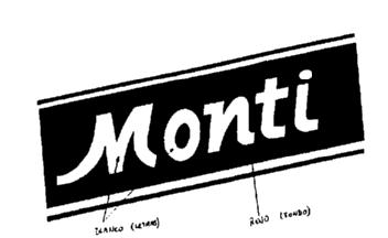 Imagen de MONTI