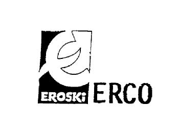Imagen de E EROSKI ERCO