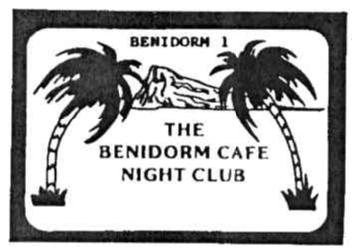 Imagen de BENIDORM 1 THE BENIDORM CAFE NIGHT CLUB