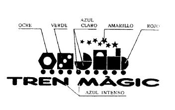 Imagen de TREN MAGIC