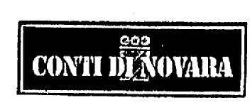 Imagen de CONTI DI NOVARA