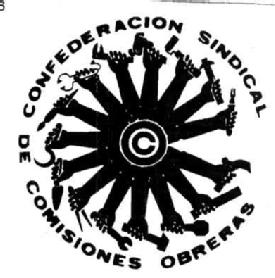 Imagen de CONFEDERACION SINDICAL DE COMISIONES OBRERAS
