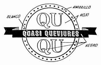 Imagen de QU QUASI QUEVIURES QU