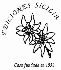 Imagen de EDICIONES SICILIA CASA FUNDADA EN 1952