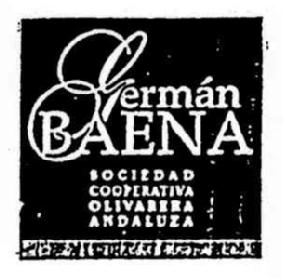 Imagen de GERMAN BAENA SOCIEDAD COOPERATIVA OLIVARERA ANDALUZA