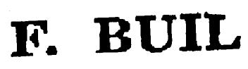Imagen de F. BUIL