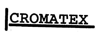 Imagen de CROMATEX