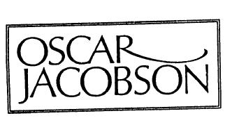 Imagen de OSCAR JACOBSON