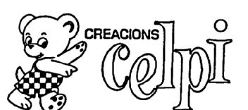Imagen de CREACIONS CELPI