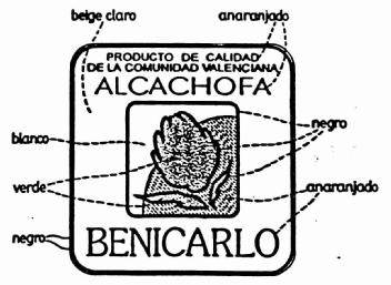 Imagen de PRODUCTO DE CALIDAD DE LA COMUNIDAD VALENCIANA ALCACHOFA BENICARLO