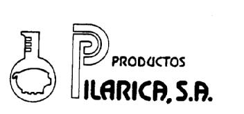 Imagen de PRODUCTOS PILARICA, S.A