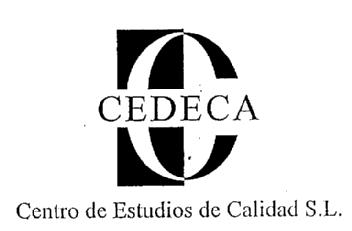 Imagen de C CEDECA CENTRO DE ESTUDIOS DE CALIDAD S.L
