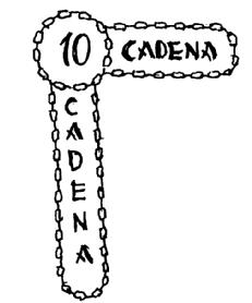 Imagen de 10 CADENA