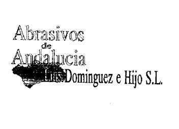 Imagen de ABRASIVOS DE ANDALUCIA LUIS DOMINGUEZ E HIJO S.L