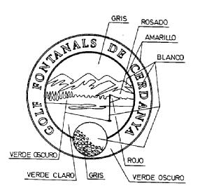 Imagen de GOLF FONTANALS DE CERDANYA