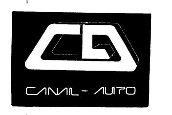Imagen de CD CANAL-AUTO