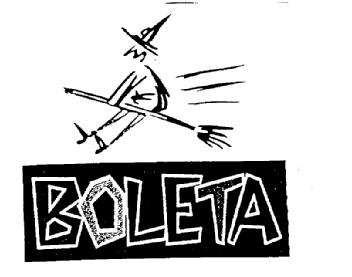 Imagen de BOLETA