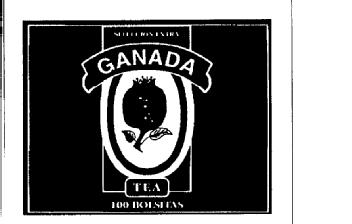 Imagen de GANADA TEA