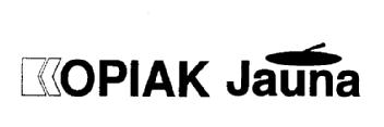 Imagen de KOPIAK JAUNA