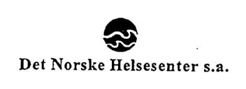 Imagen de DET NORSKE HELSESENTER S.A