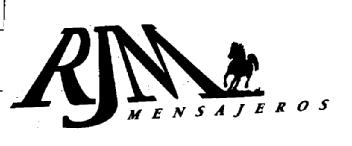 Imagen de RJM MENSAJEROS