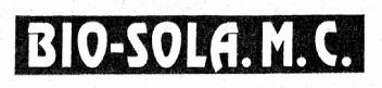 Imagen de BIO-SOLA.M.C