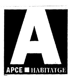 Imagen de A APCE HABITATGE