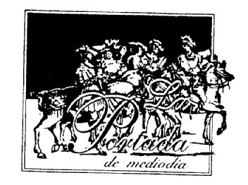 Imagen de LA PORTADA DE MEDIODIA
