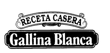 Imagen de RECETA CASERA GALLINA BLANCA