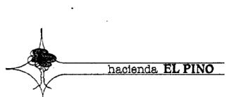 Imagen de HACIENDA EL PINO