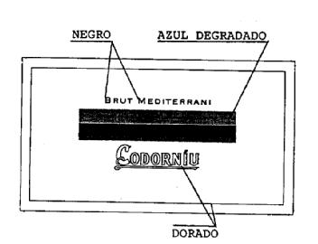 Imagen de BRUT MEDITERRANI CODORNIU