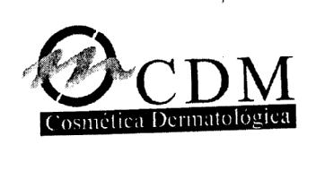 Imagen de M CDM COSMETICA DERMATOLOGICA