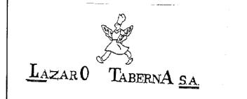 Imagen de LAZARO TABERNA S.A
