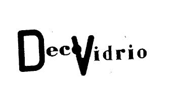 Imagen de DECOVIDRIO