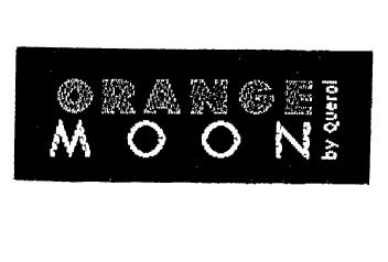 Imagen de ORANGE MOON BY QUEROL