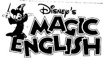 Imagen de DISNEY'S MAGIC ENGLISH