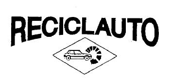Imagen de RECICLAUTO