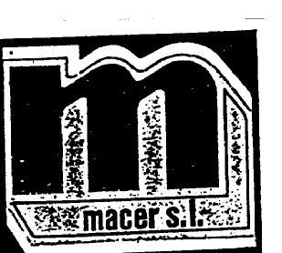 Imagen de M MACER S.L