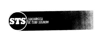 Imagen de STS SIDERURGICA DE TUBO SOLDADO