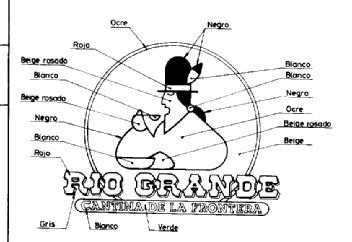 Imagen de RIO GRANDE CANTINA DE LA FRONTERA