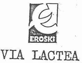 Imagen de E EROSKI VIA LACTEA
