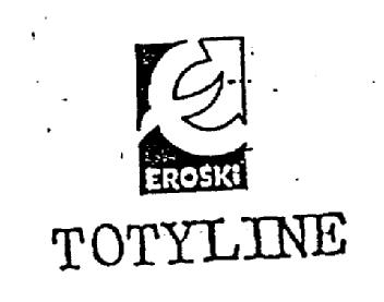 Imagen de E EROSKI TOTYLINE