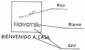 Imagen de NOVOTEL BIENVENIDO A CASA