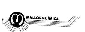 Imagen de M MALLORQUIMICA