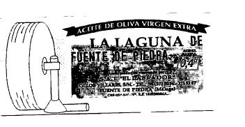 Imagen de ACEITE DE OLIVA VIRGEN EXTRA LA LAGUNA DE FUENTE DE PIEDRA