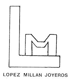 Imagen de LM LOPEZ MILLAN JOYEROS