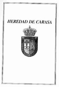 Imagen de HEREDAD DE CARASA