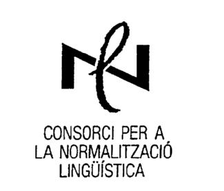 Imagen de N CONSORCI PER A LA NORMALITZACIO LINGUISTICA