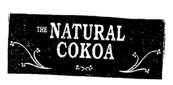 Imagen de THE NATURAL COKOA
