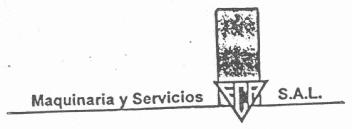 Imagen de MAQUINARIA Y SERVICIOS ECA S.A.L